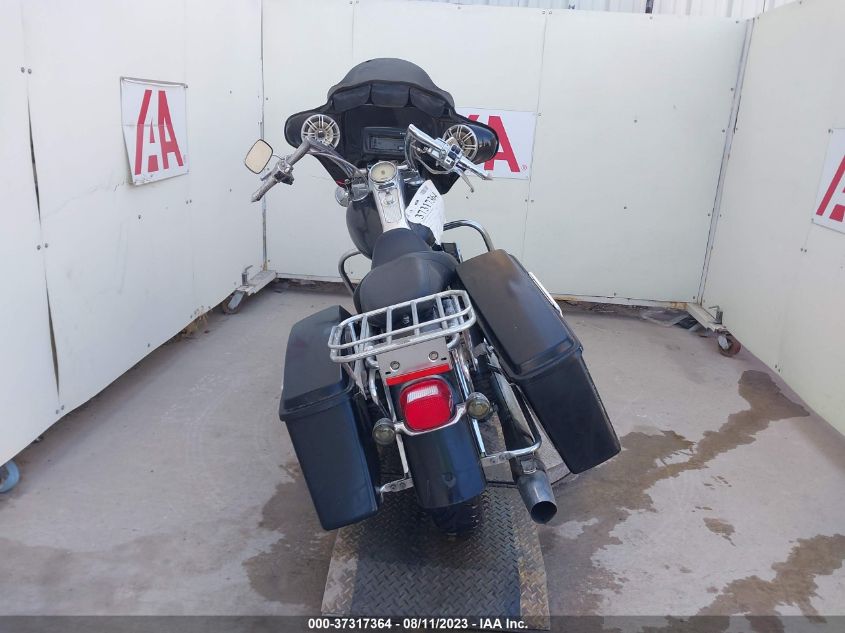 2007 HARLEY-DAVIDSON FLHRS 1HD1FY4167Y706226