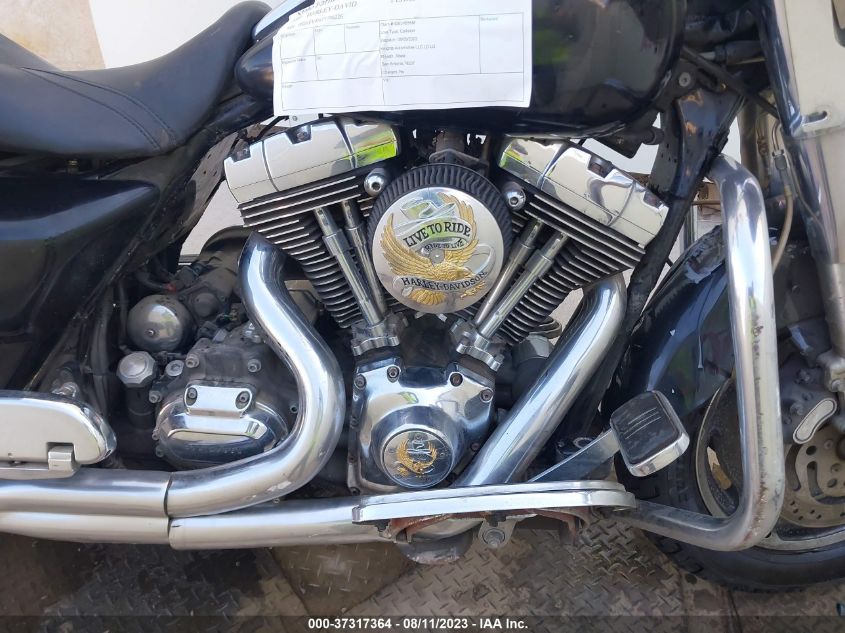 2007 HARLEY-DAVIDSON FLHRS 1HD1FY4167Y706226