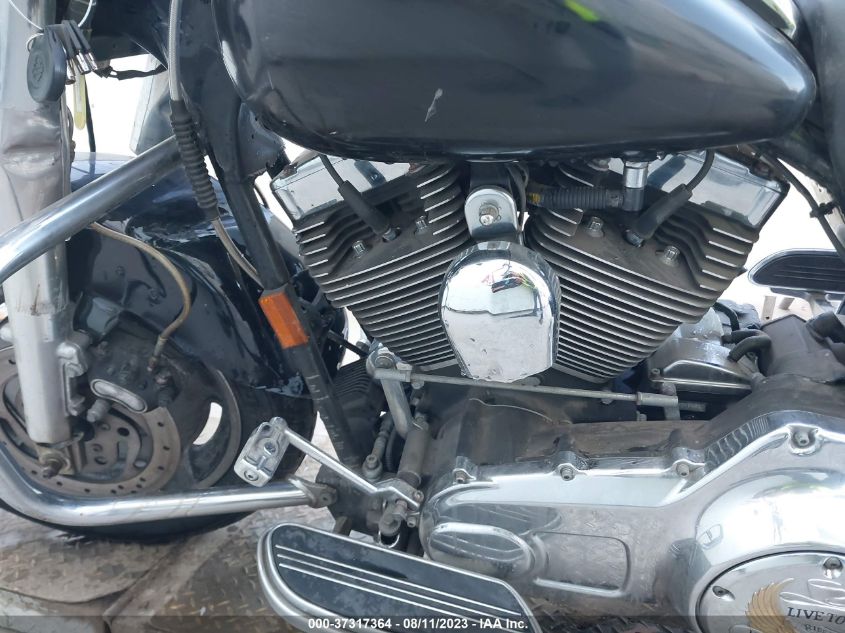 2007 HARLEY-DAVIDSON FLHRS 1HD1FY4167Y706226