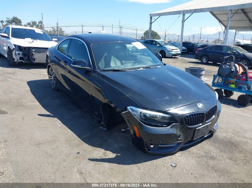 2017 BMW 2 SERIES 230I - WBA2F9C3XHV984173