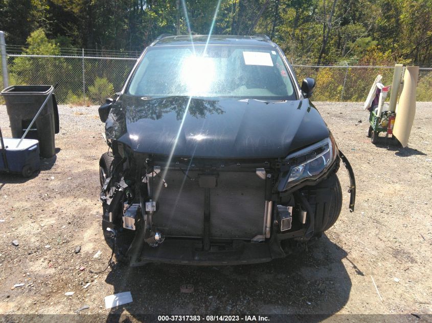 2021 HONDA PILOT SPECIAL EDITION - 5FNYF5H20MB043605