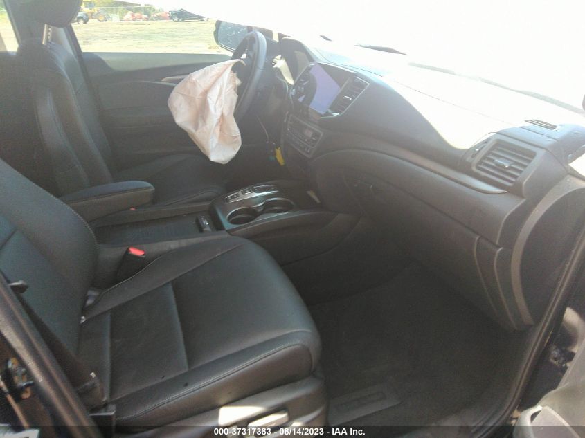 2021 HONDA PILOT SPECIAL EDITION - 5FNYF5H20MB043605