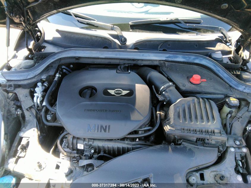 2019 MINI HARDTOP 4 DOOR COOPER WMWXU1C53K2J02168