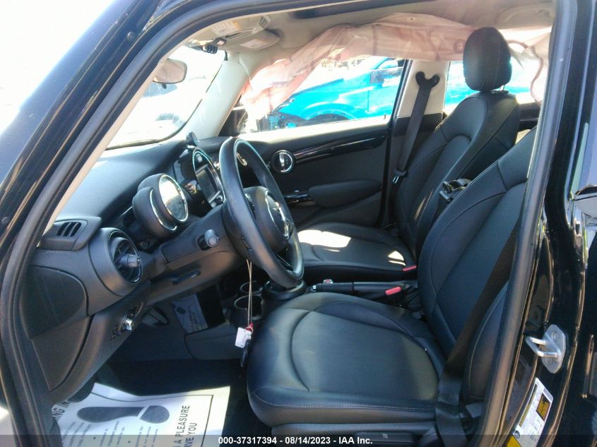 2019 MINI HARDTOP 4 DOOR COOPER WMWXU1C53K2J02168