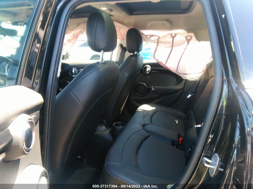 2019 MINI HARDTOP 4 DOOR COOPER WMWXU1C53K2J02168