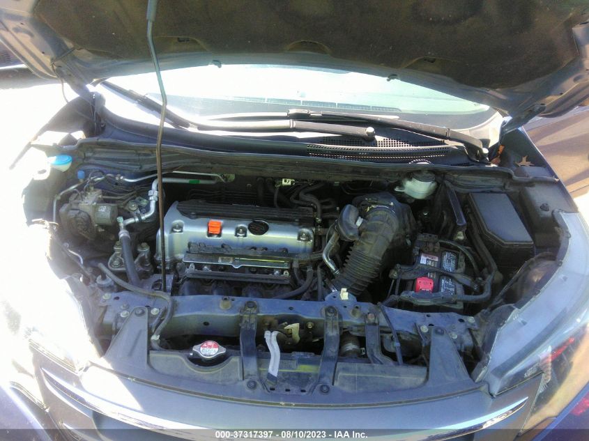 2014 HONDA CR-V LX - 2HKRM3H33EH537452