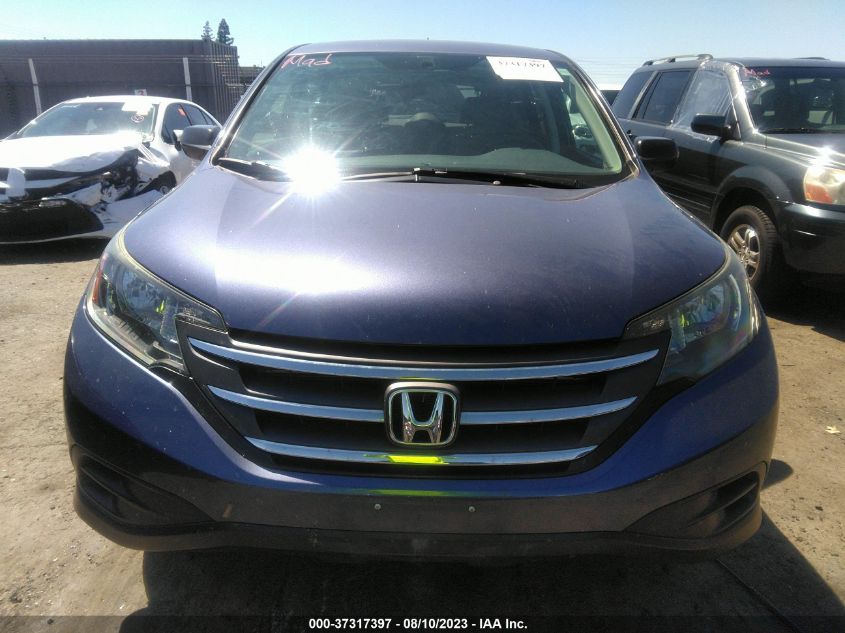 2014 HONDA CR-V LX - 2HKRM3H33EH537452