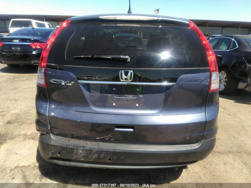 2014 HONDA CR-V LX - 2HKRM3H33EH537452