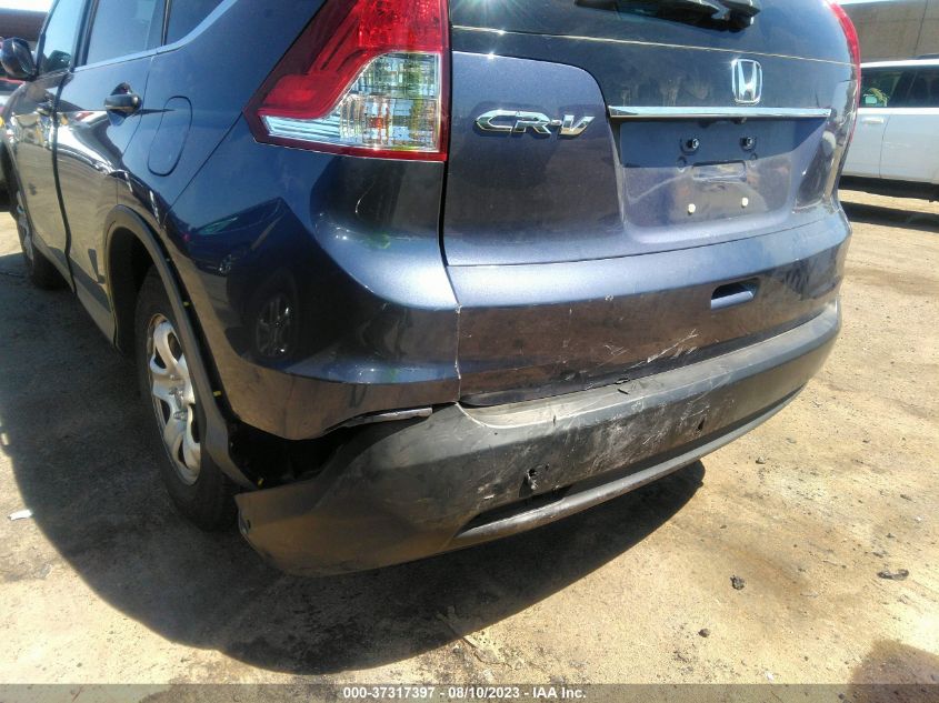 2014 HONDA CR-V LX - 2HKRM3H33EH537452