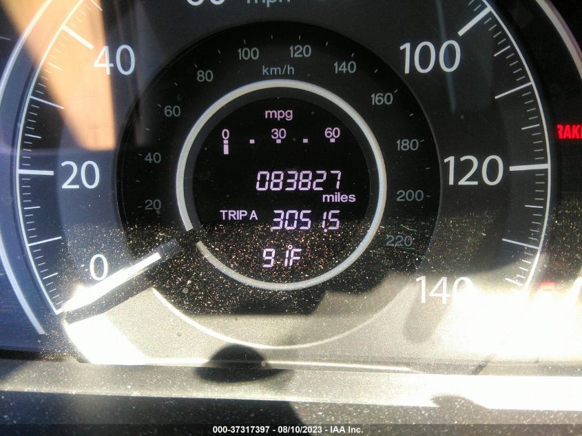 2014 HONDA CR-V LX - 2HKRM3H33EH537452