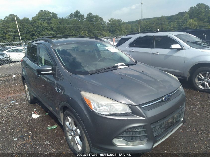 2013 FORD ESCAPE SE - 1FMCU0GX9DUA53049