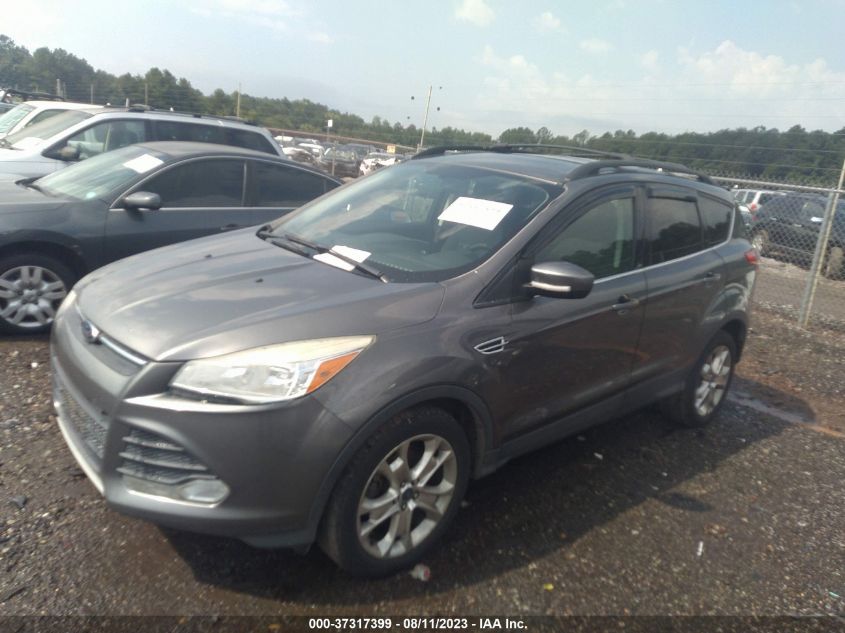 2013 FORD ESCAPE SE - 1FMCU0GX9DUA53049