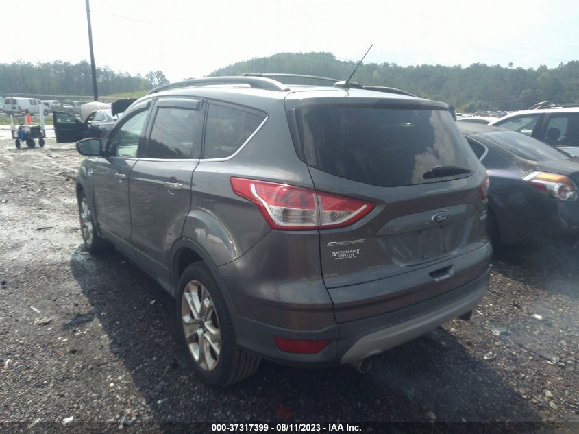 2013 FORD ESCAPE SE - 1FMCU0GX9DUA53049