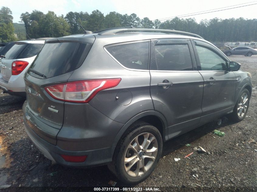 2013 FORD ESCAPE SE - 1FMCU0GX9DUA53049