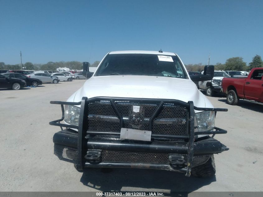 2013 RAM 2500 LONE STAR - 3C6UR5JL4DG603362