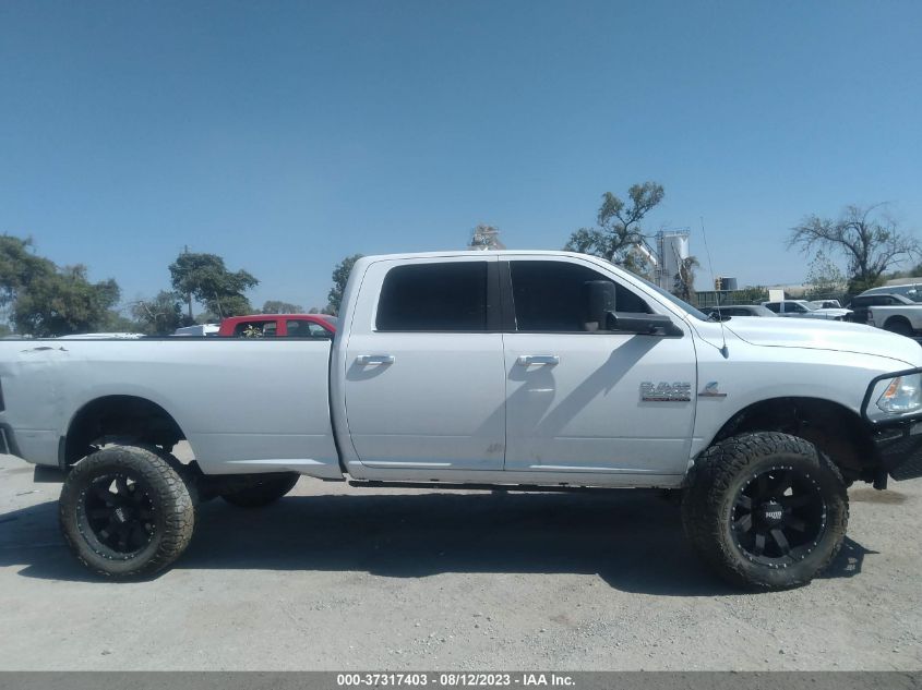 2013 RAM 2500 LONE STAR - 3C6UR5JL4DG603362