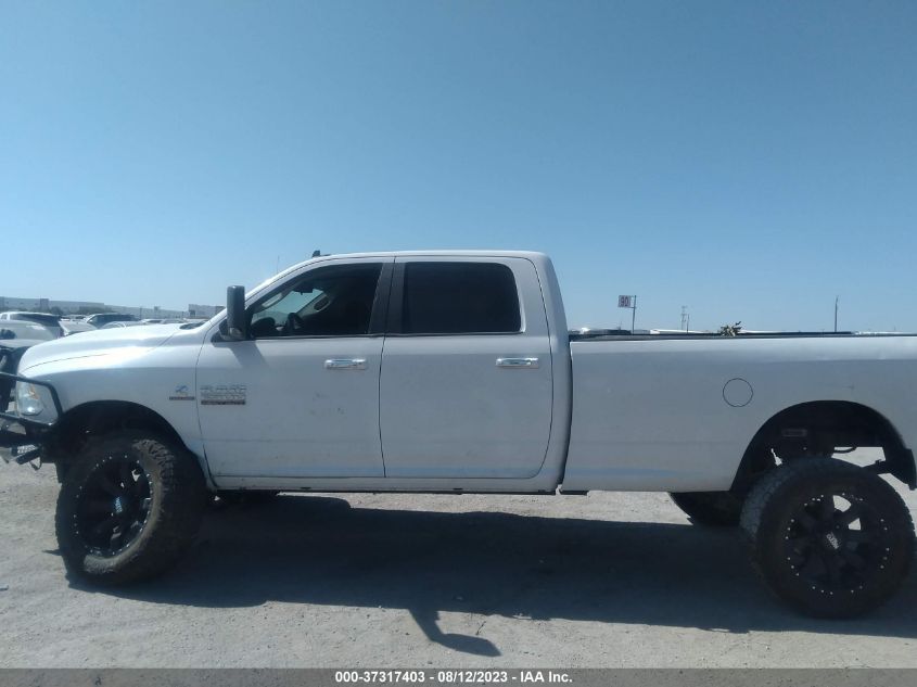 2013 RAM 2500 LONE STAR - 3C6UR5JL4DG603362