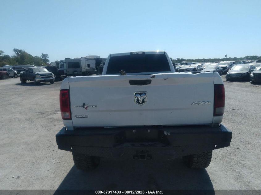 2013 RAM 2500 LONE STAR - 3C6UR5JL4DG603362