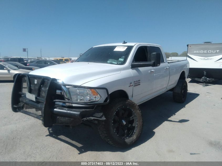 2013 RAM 2500 LONE STAR - 3C6UR5JL4DG603362