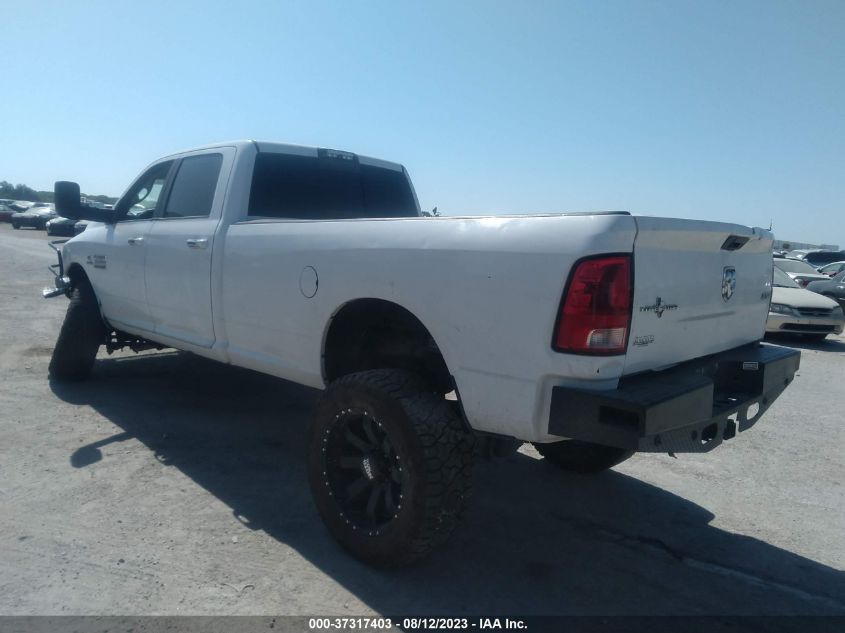 2013 RAM 2500 LONE STAR - 3C6UR5JL4DG603362