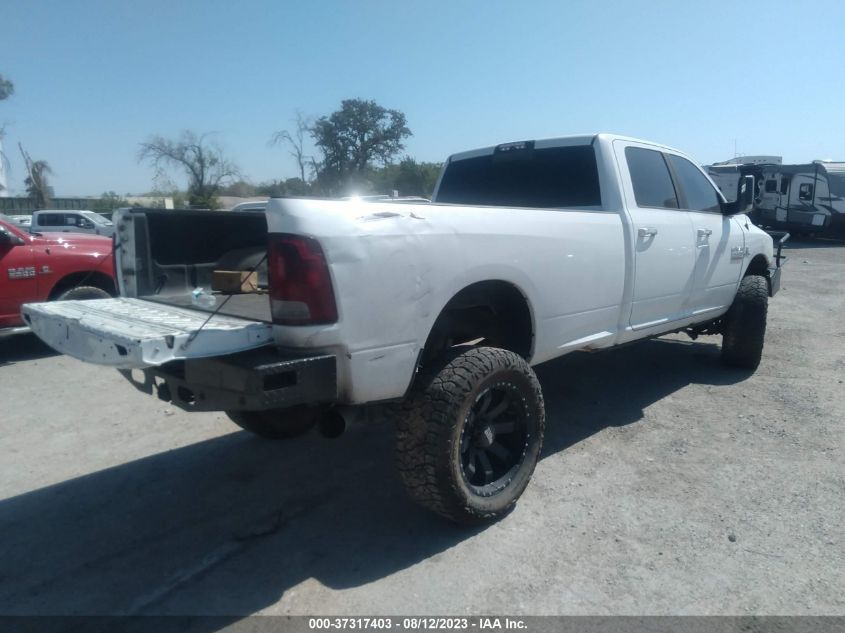 2013 RAM 2500 LONE STAR - 3C6UR5JL4DG603362