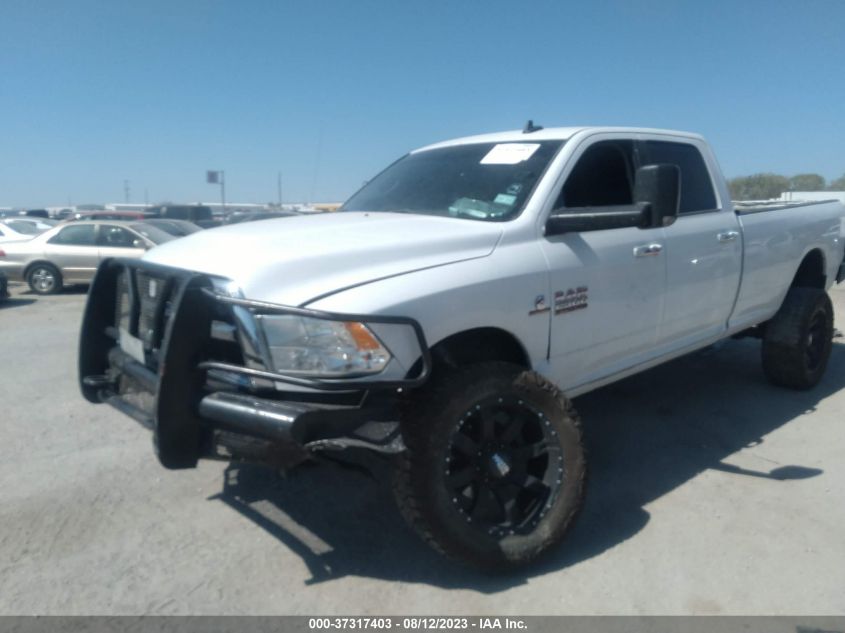 2013 RAM 2500 LONE STAR - 3C6UR5JL4DG603362