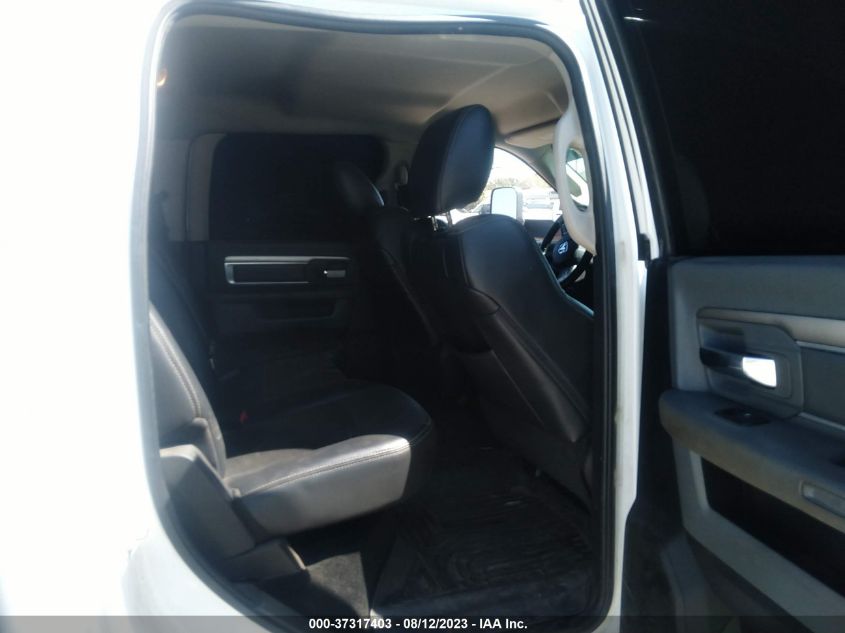2013 RAM 2500 LONE STAR - 3C6UR5JL4DG603362