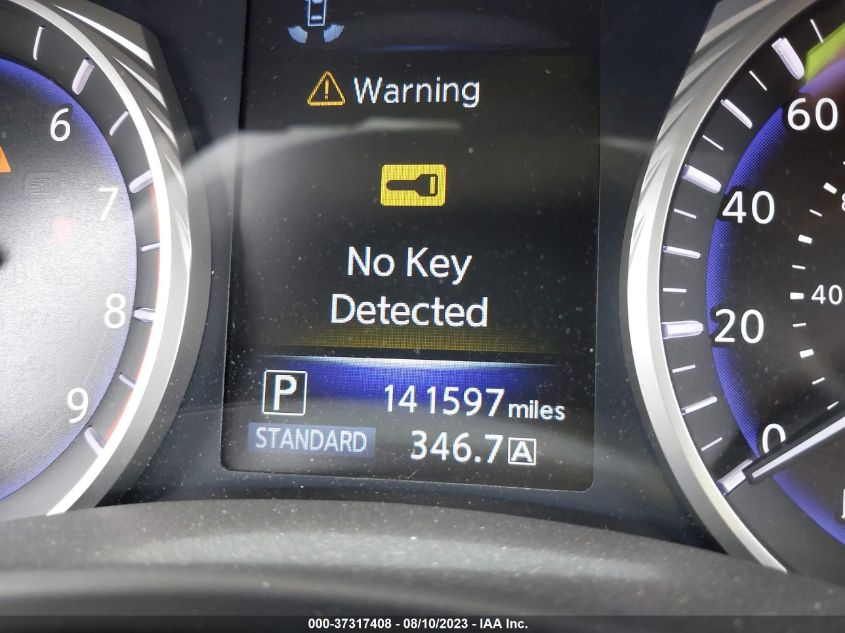 2016 INFINITI Q50 3.0T PREMIUM - JN1EV7AP6GM302720