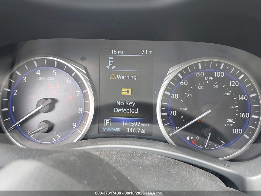 2016 INFINITI Q50 3.0T PREMIUM - JN1EV7AP6GM302720