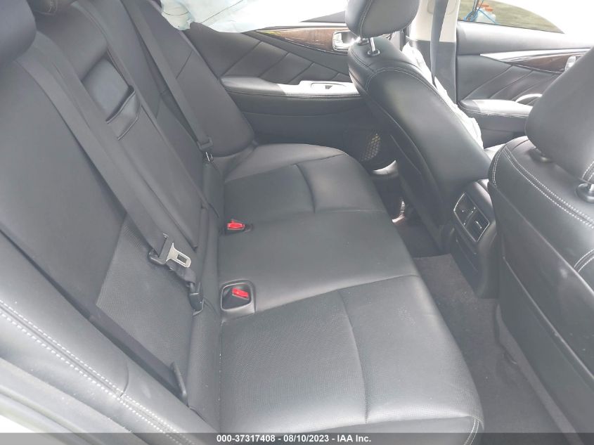 2016 INFINITI Q50 3.0T PREMIUM - JN1EV7AP6GM302720