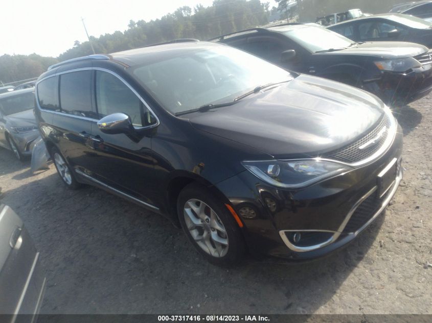 2020 CHRYSLER PACIFICA LIMITED - 2C4RC1GG7LR187478