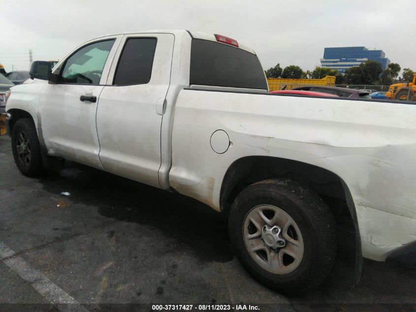 2019 TOYOTA TUNDRA 2WD SR/SR5/LIMITED 5TFRY5F1XKX249803