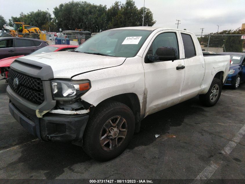 2019 TOYOTA TUNDRA 2WD SR/SR5/LIMITED 5TFRY5F1XKX249803