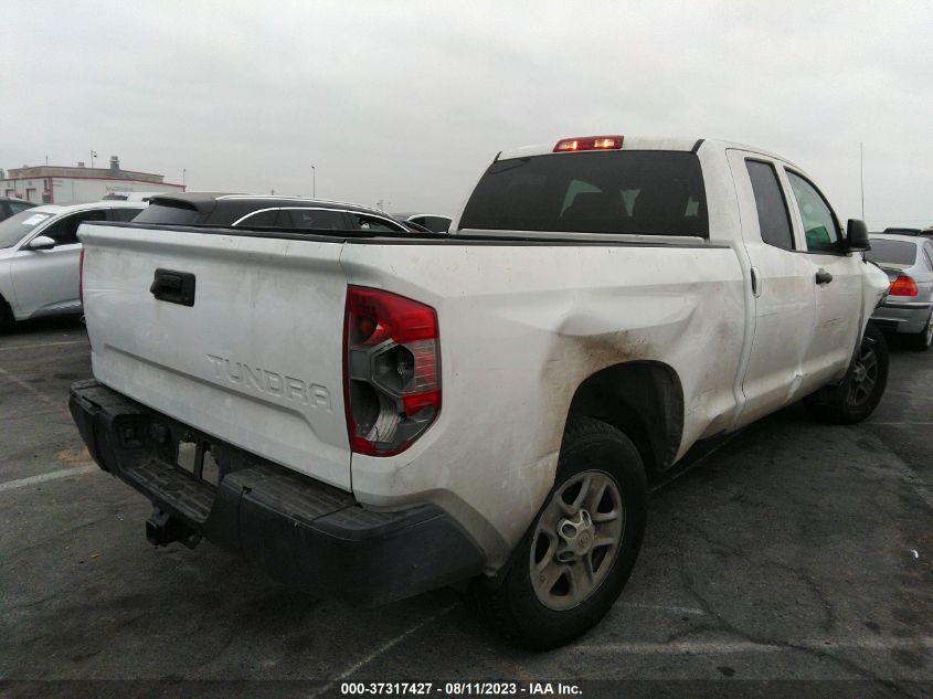 2019 TOYOTA TUNDRA 2WD SR/SR5/LIMITED 5TFRY5F1XKX249803