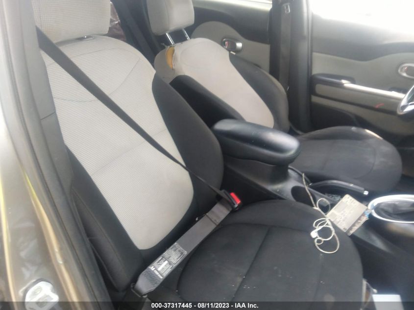 2014 KIA SOUL BASE - KNDJN2A24E7021482