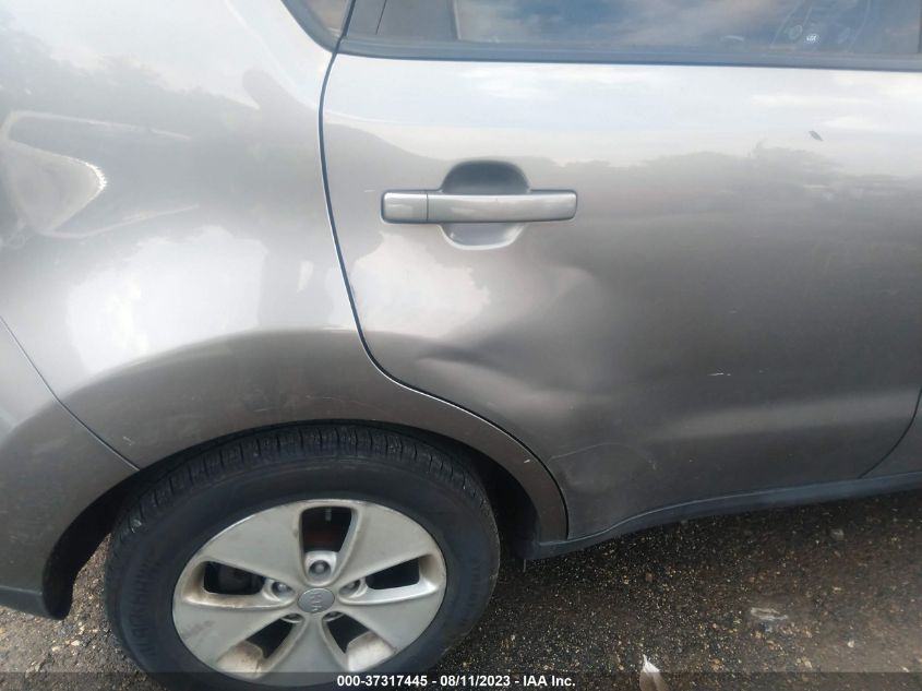 2014 KIA SOUL BASE - KNDJN2A24E7021482
