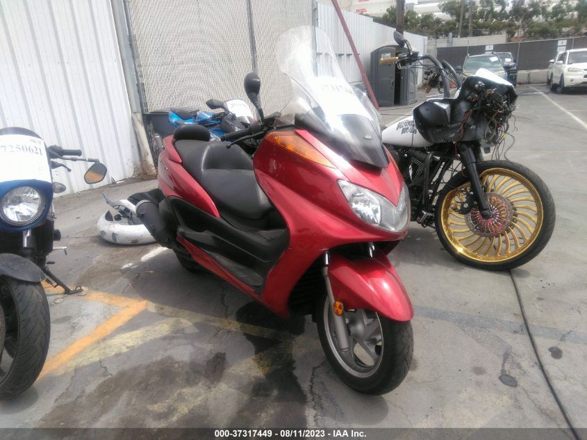 2014 YAMAHA YP400 - JYASH03Y1EA010861