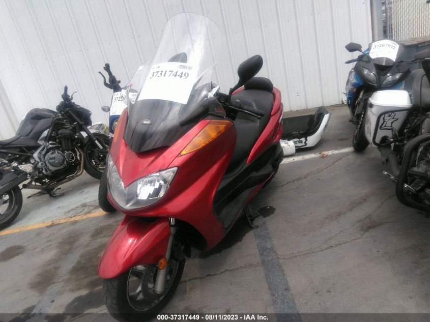2014 YAMAHA YP400 JYASH03Y1EA010861