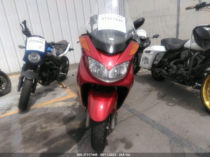 2014 YAMAHA YP400 JYASH03Y1EA010861