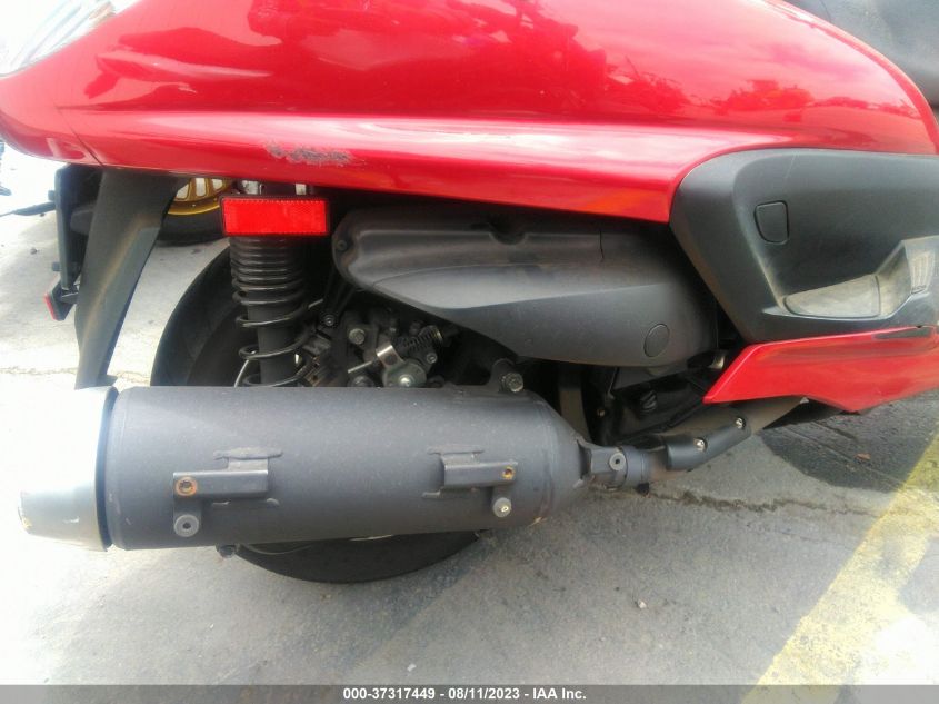 2014 YAMAHA YP400 JYASH03Y1EA010861