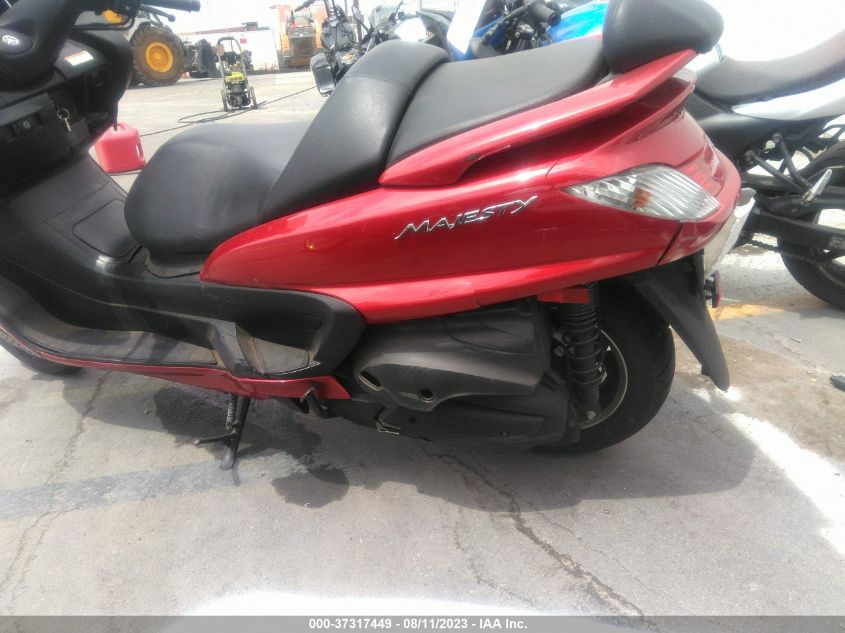 2014 YAMAHA YP400 JYASH03Y1EA010861