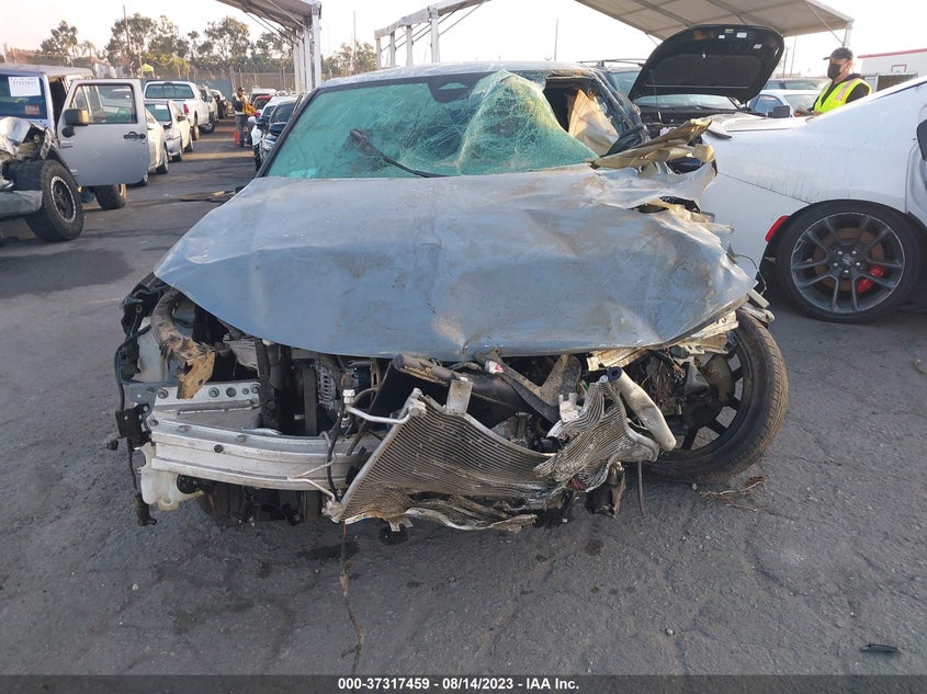 VIN 2HGFE2F51NH538012 2022 HONDA CIVIC SEDAN SPORT