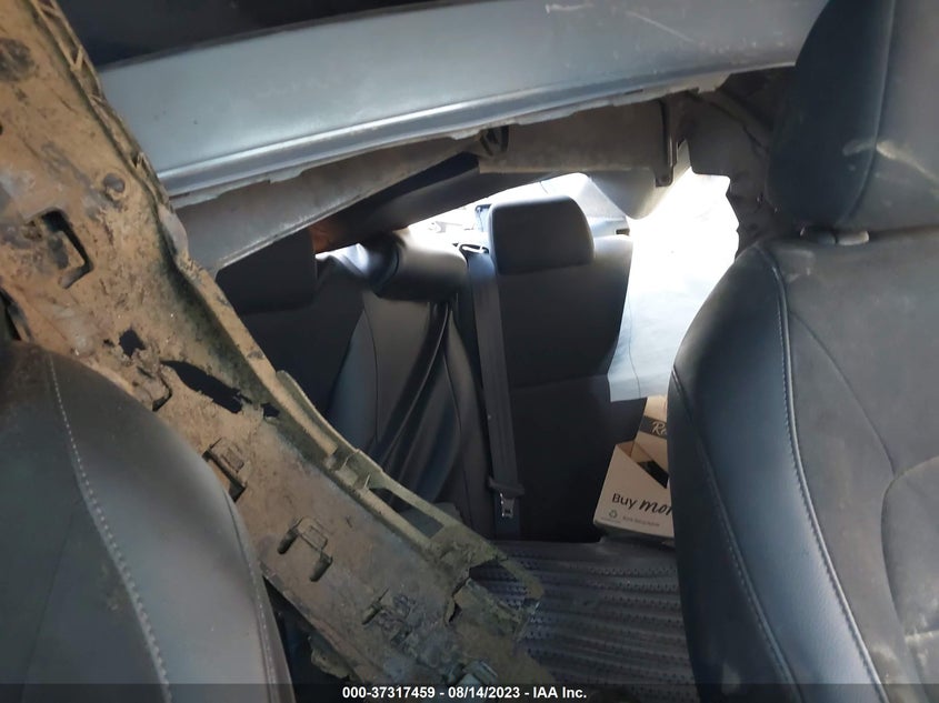VIN 2HGFE2F51NH538012 2022 HONDA CIVIC SEDAN SPORT