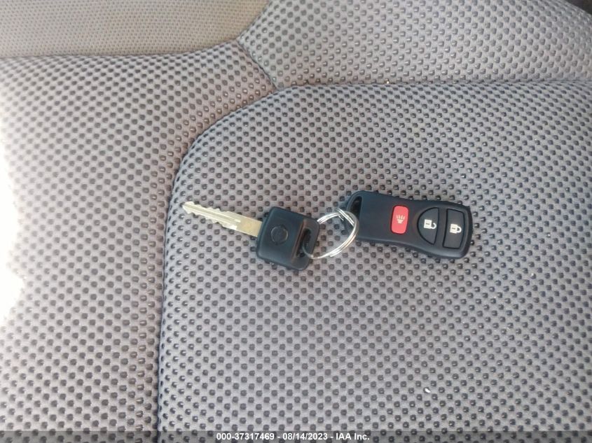 2018 NISSAN FRONTIER S/SV/SL/PRO-4X - 1N6AD0ERXJN734274
