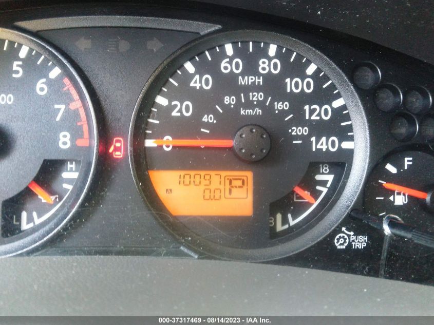 2018 NISSAN FRONTIER S/SV/SL/PRO-4X - 1N6AD0ERXJN734274