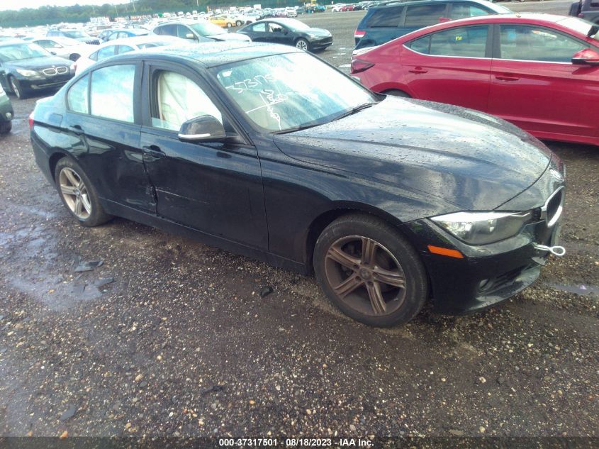 2015 BMW 3 SERIES 328I XDRIVE - WBA3B5G51FNS15692