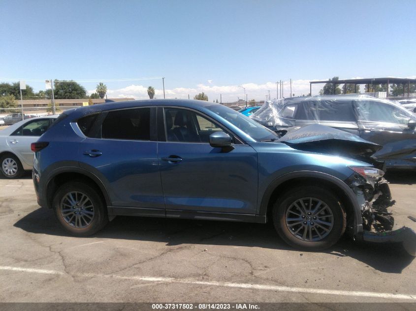 2019 MAZDA CX-5 TOURING - JM3KFACMXK1558678