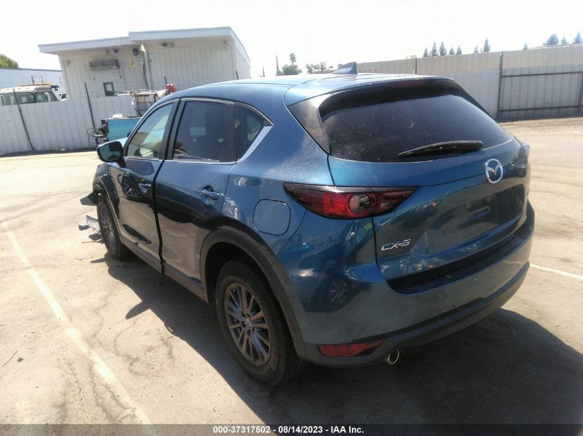 2019 MAZDA CX-5 TOURING - JM3KFACMXK1558678