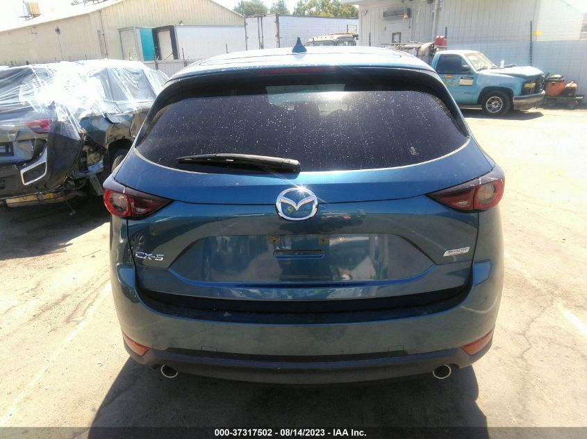 2019 MAZDA CX-5 TOURING - JM3KFACMXK1558678