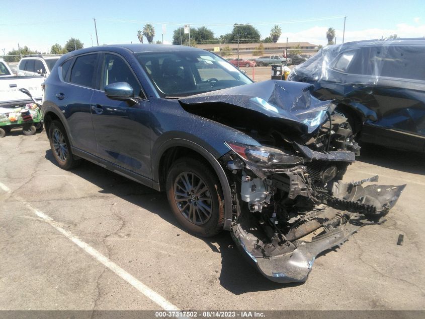 2019 MAZDA CX-5 TOURING - JM3KFACMXK1558678